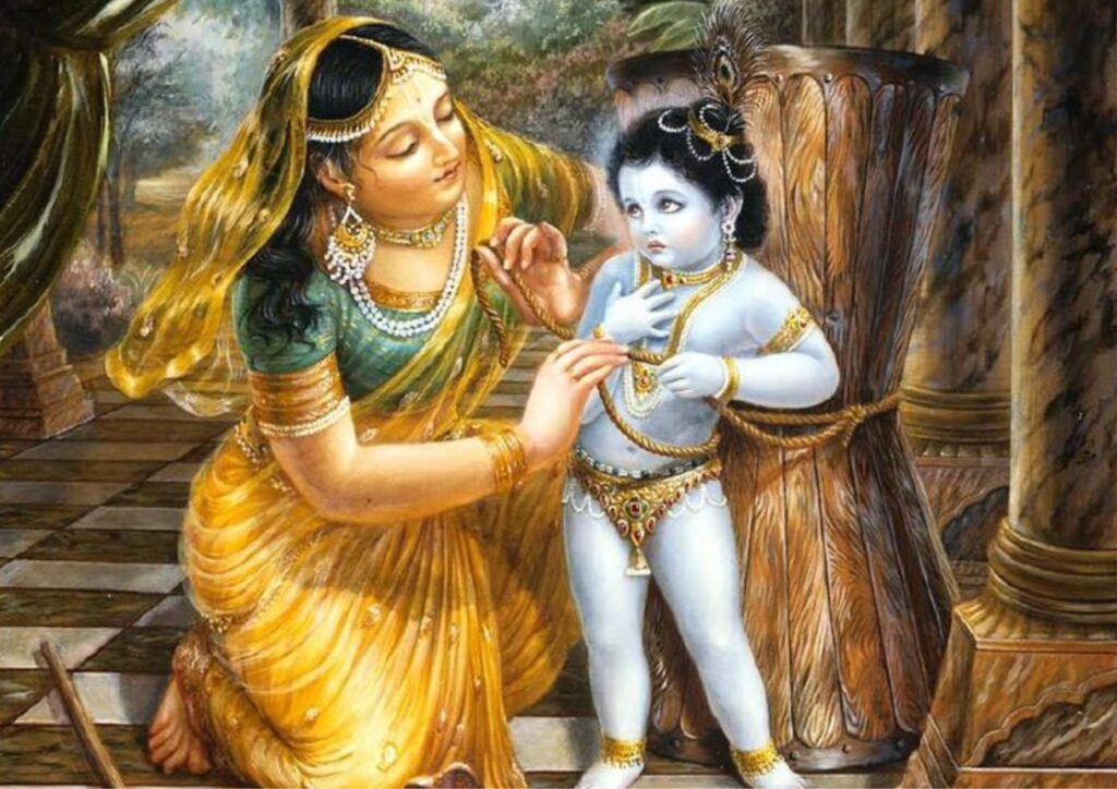 Radha Krishna Devotion