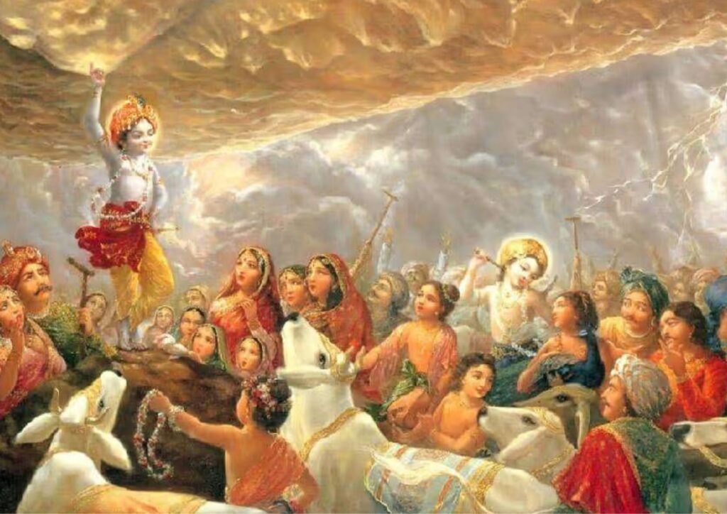 Radha Krishna Devotion