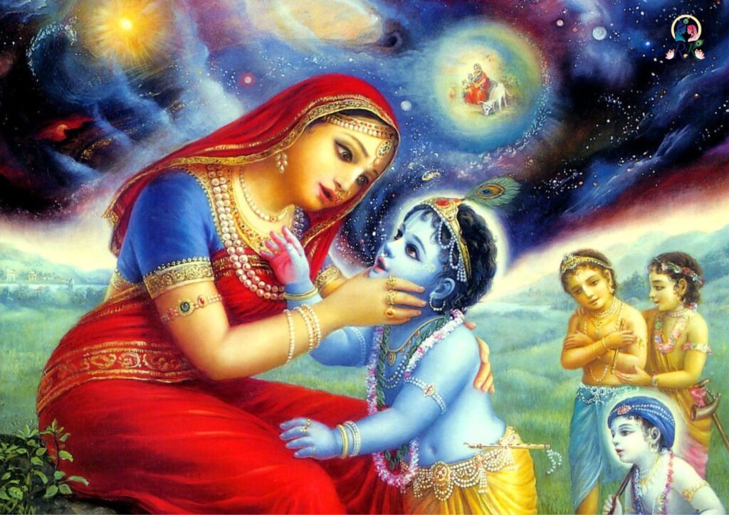 Radha Krishna Devotion