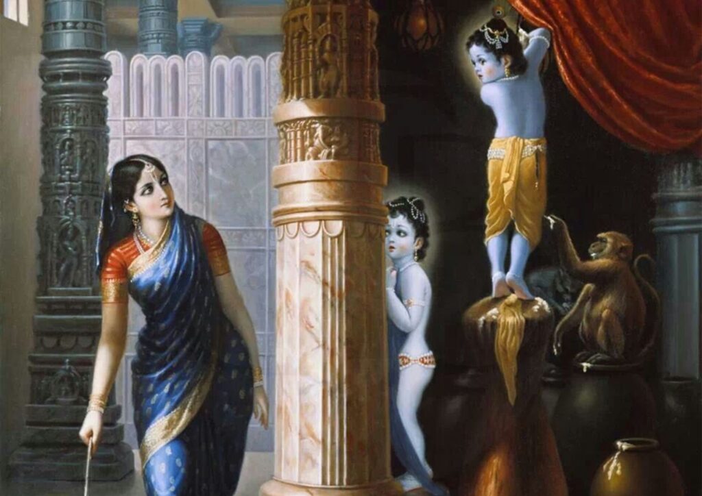 Radha Krishna Devotion