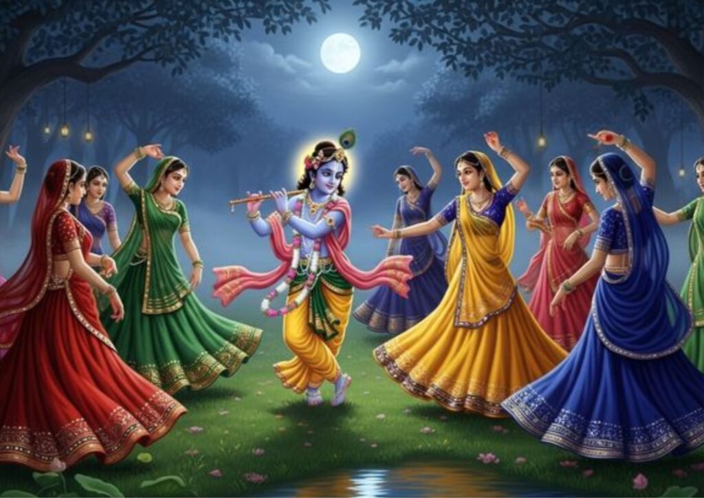 Radha Krishna Devotion