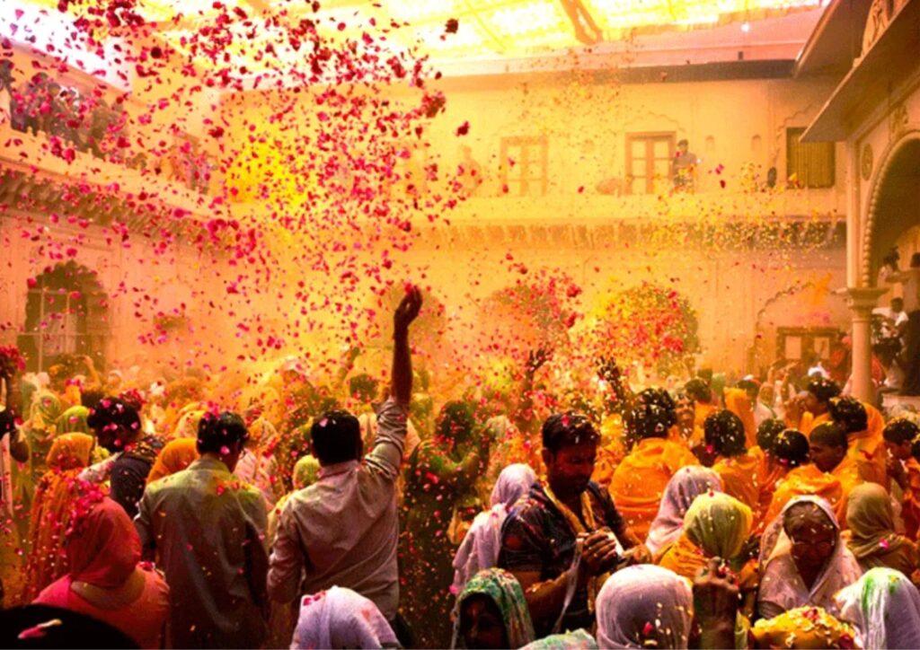 Radha Krishna Devotion