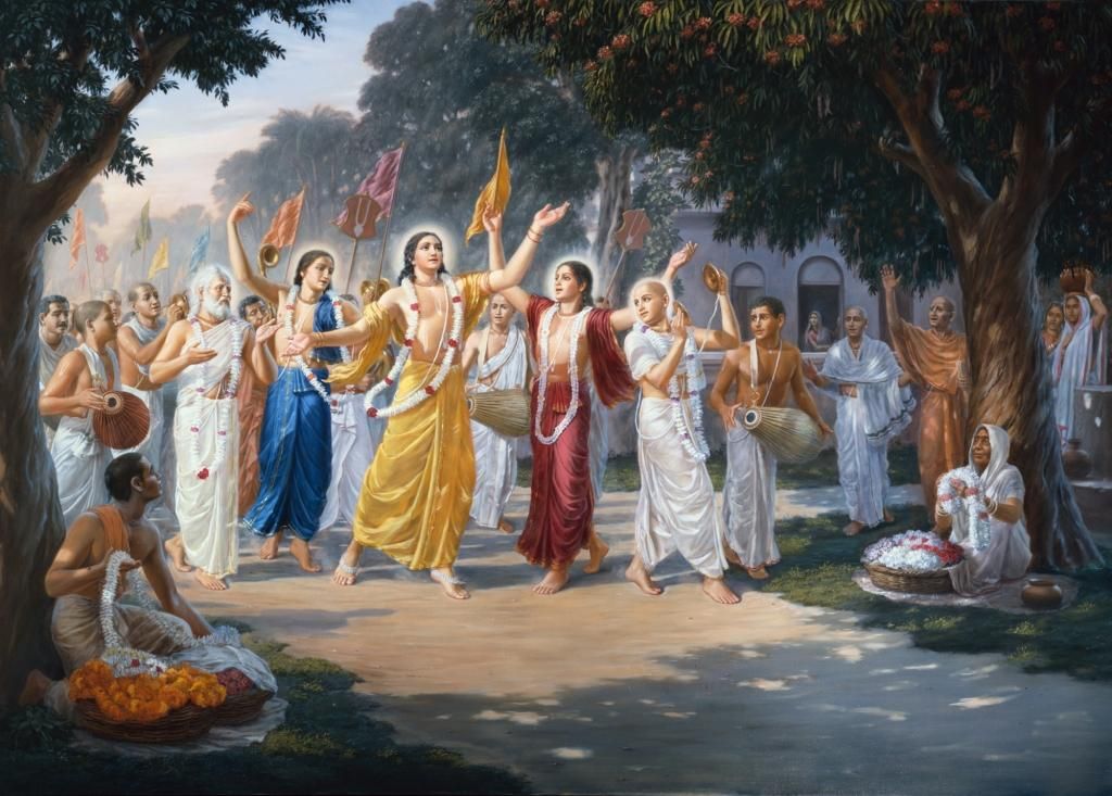 Chaitanya Mahaprabhu