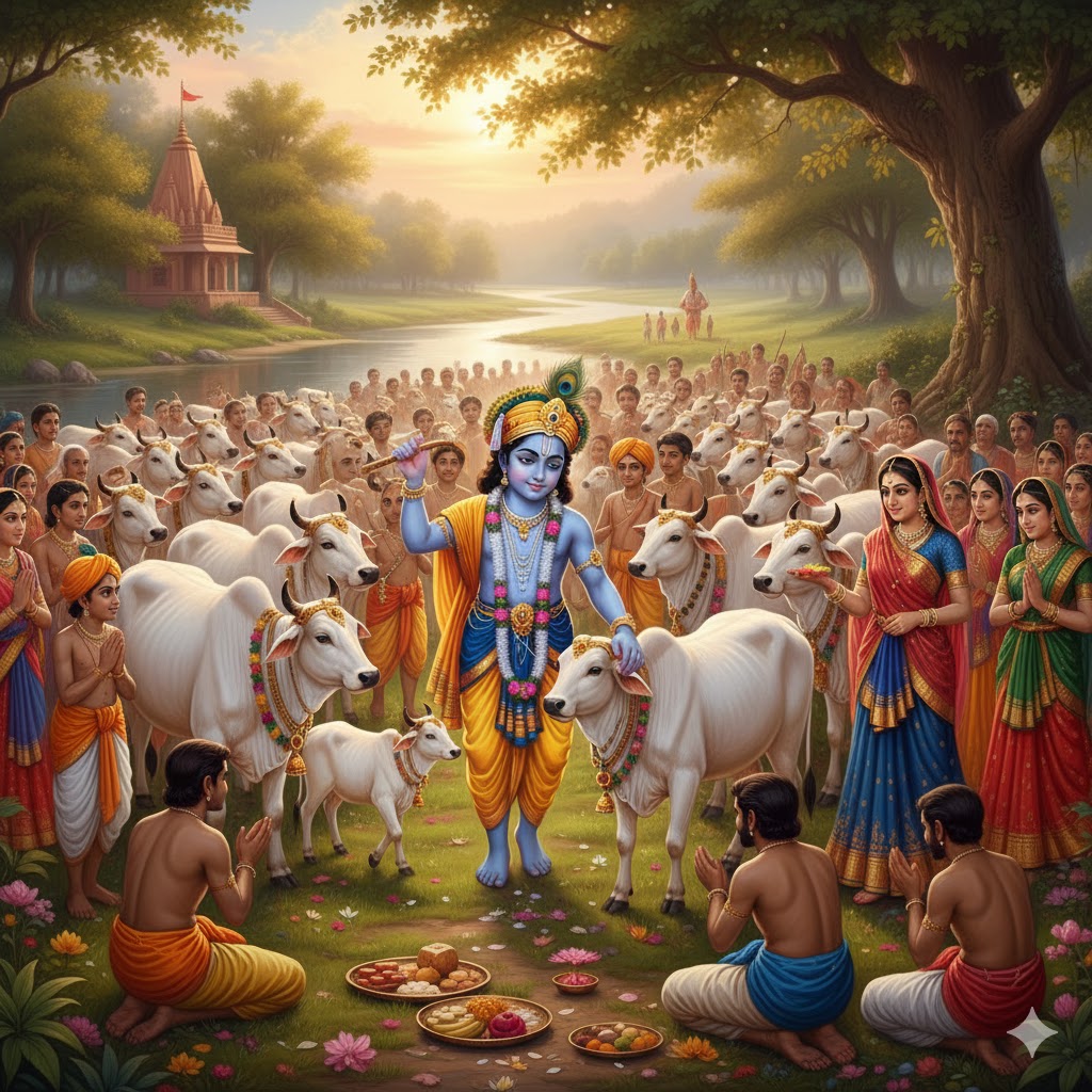 Gopashtami