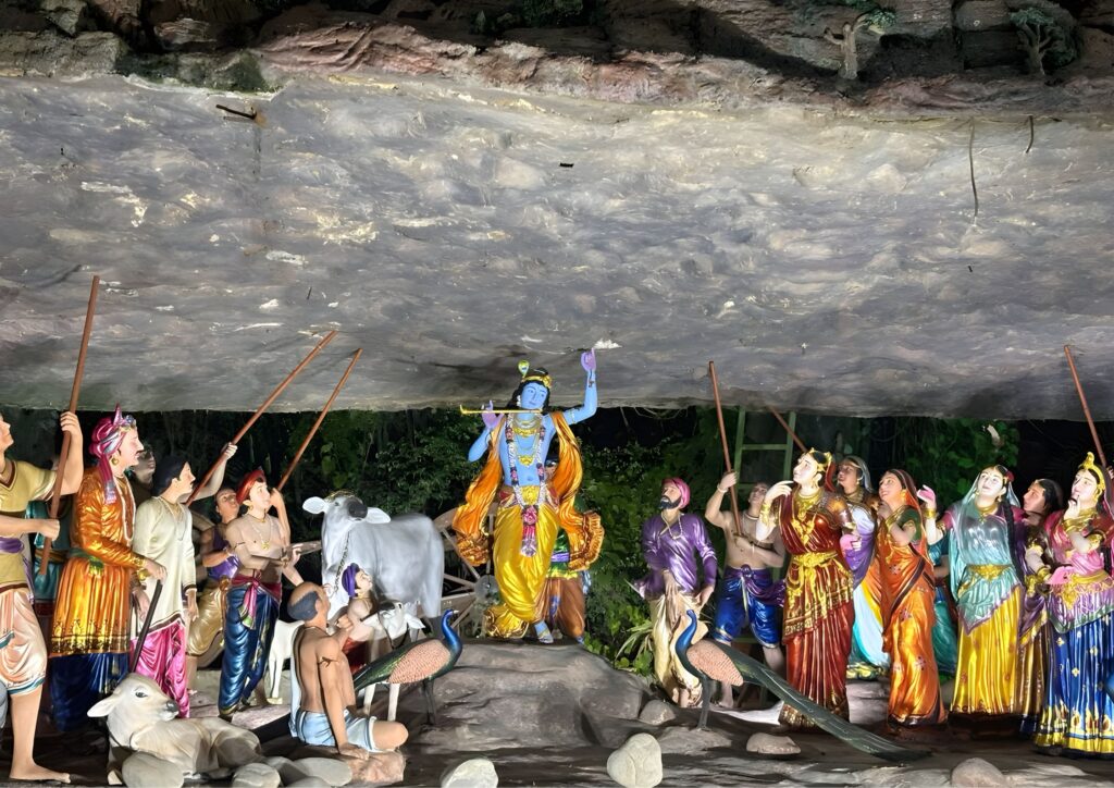 Govardhan Puja