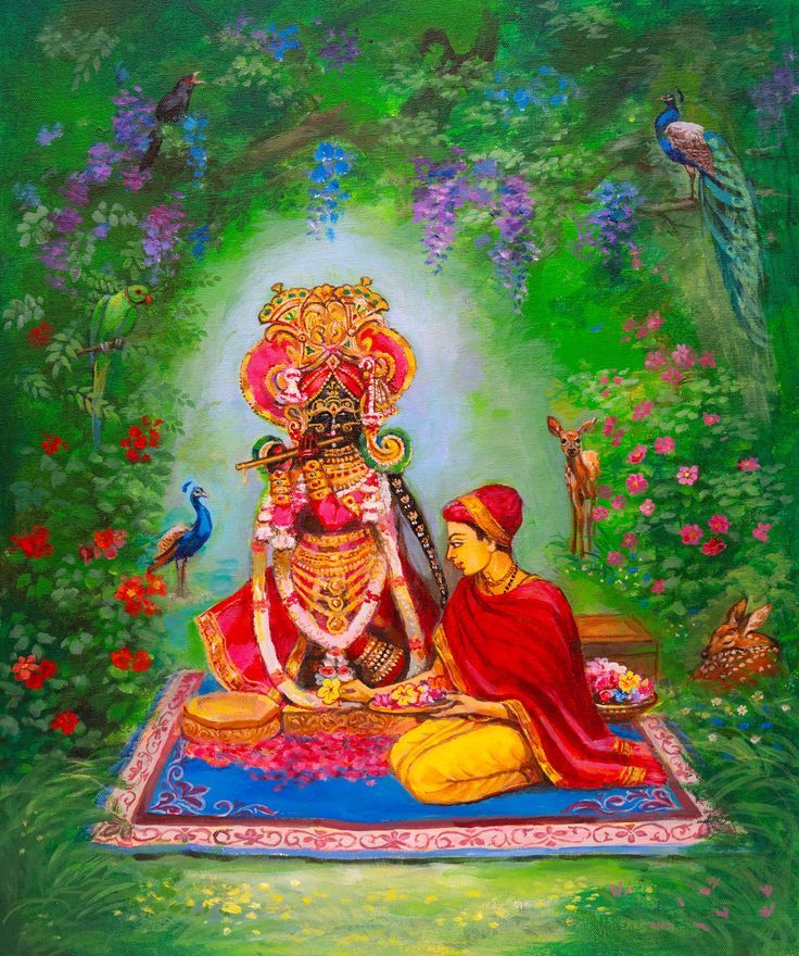 Hit Harivansh Mahaprabhu