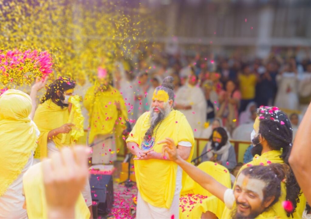 Premanand Govind Sharan