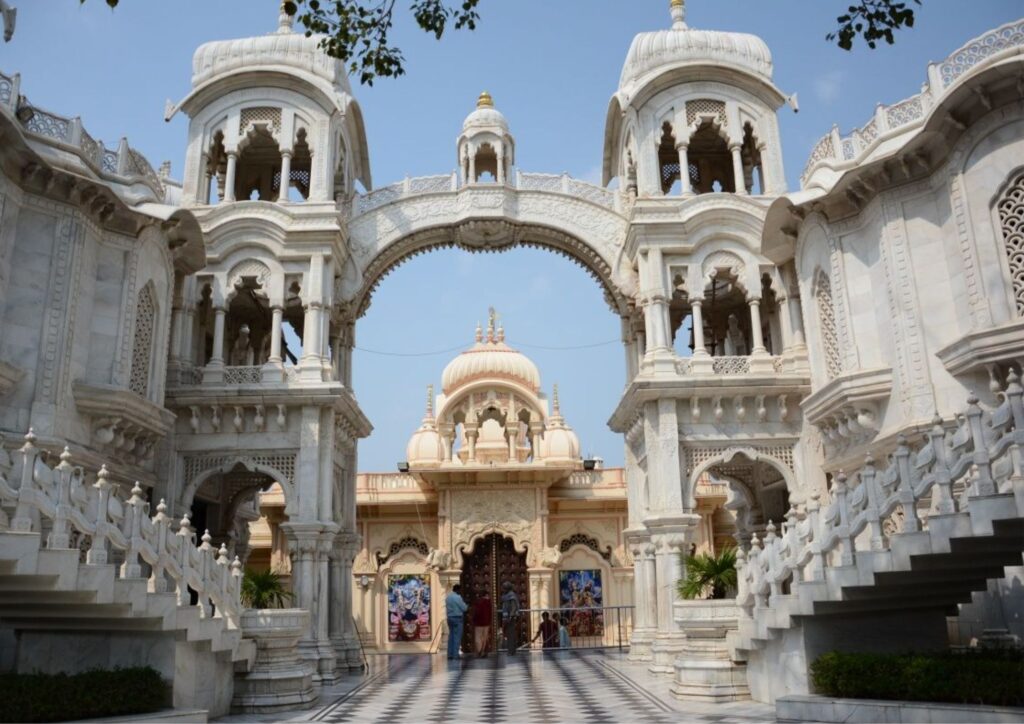 Radha Krishna Devotion