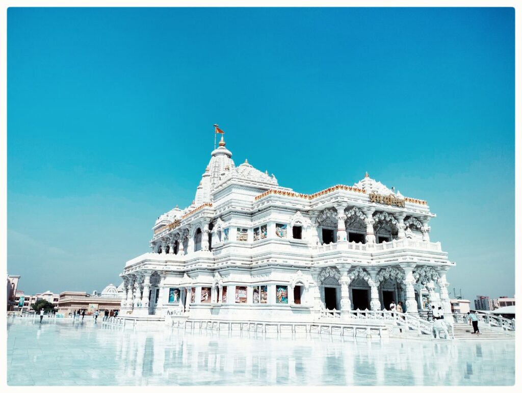 Vrindavan